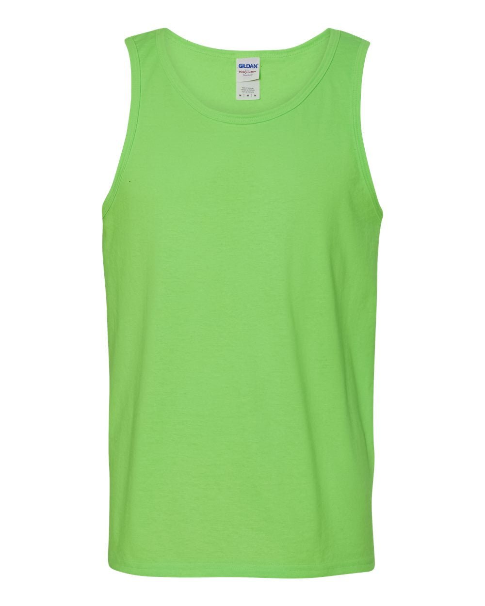 Gildan Heavy Cotton™ Tank Top - 5200 - JL Franklins