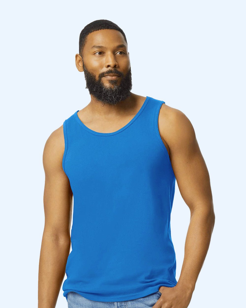 Gildan Heavy Cotton™ Tank Top - 5200 - JL Franklins