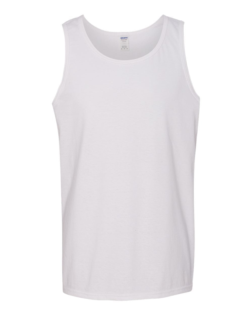 Gildan Heavy Cotton™ Tank Top - 5200 - JL Franklins