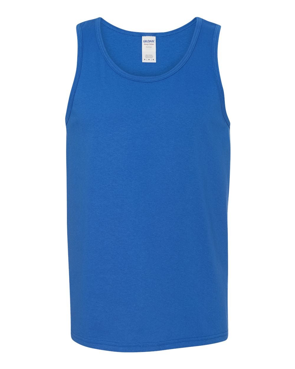 Gildan Heavy Cotton™ Tank Top - 5200 - JL Franklins