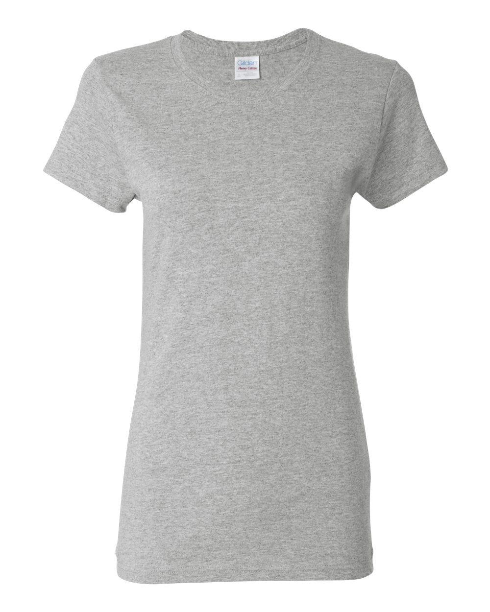 Gildan Heavy Cotton™ Women’s T-Shirt - 5000L - JL Franklins