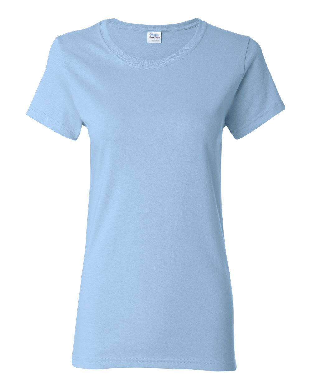 Gildan Heavy Cotton™ Women’s T-Shirt - 5000L - JL Franklins