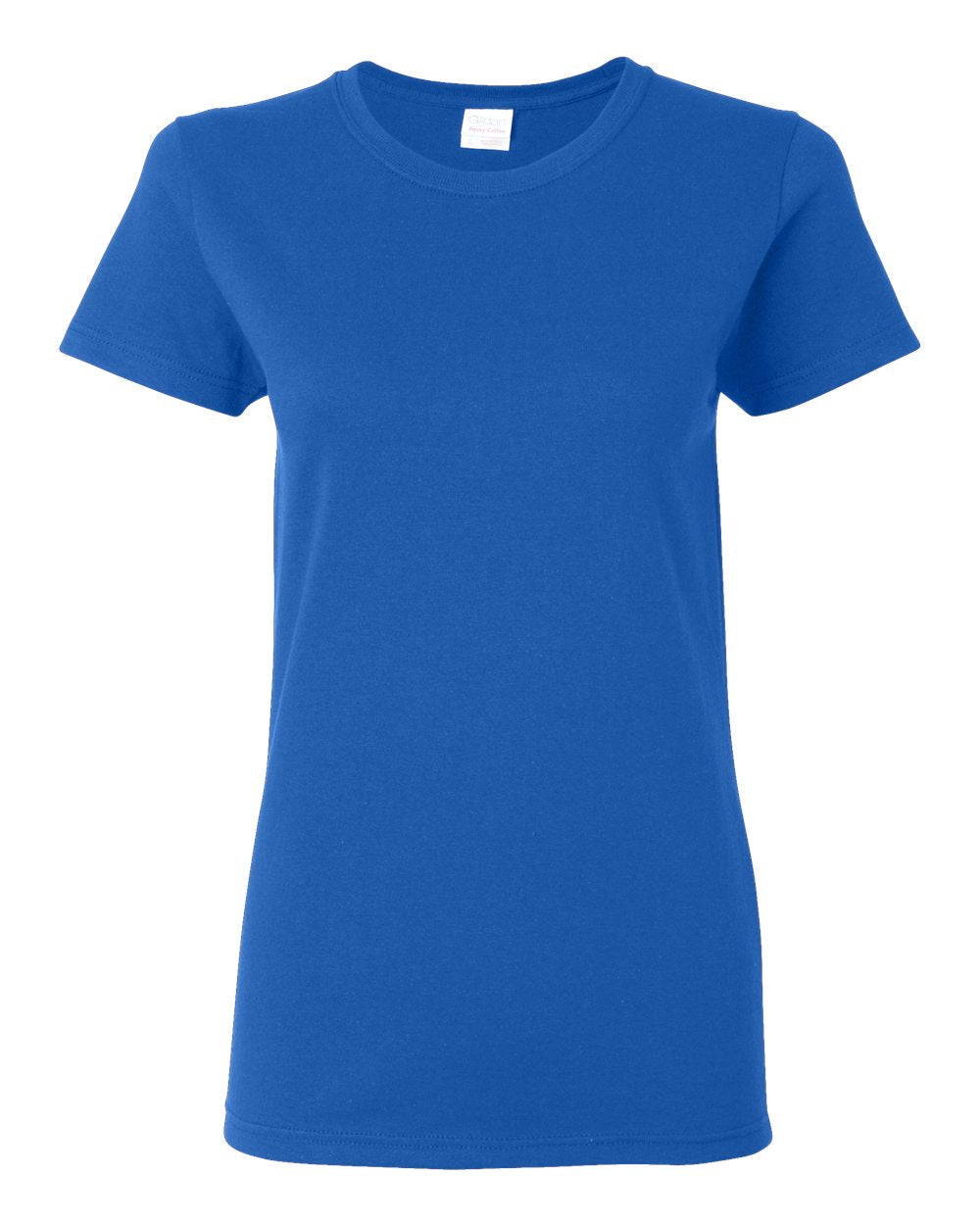 Gildan Heavy Cotton™ Women’s T-Shirt - 5000L - JL Franklins