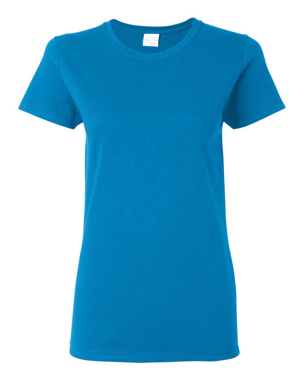 Gildan Heavy Cotton™ Women’s T-Shirt - 5000L - JL Franklins