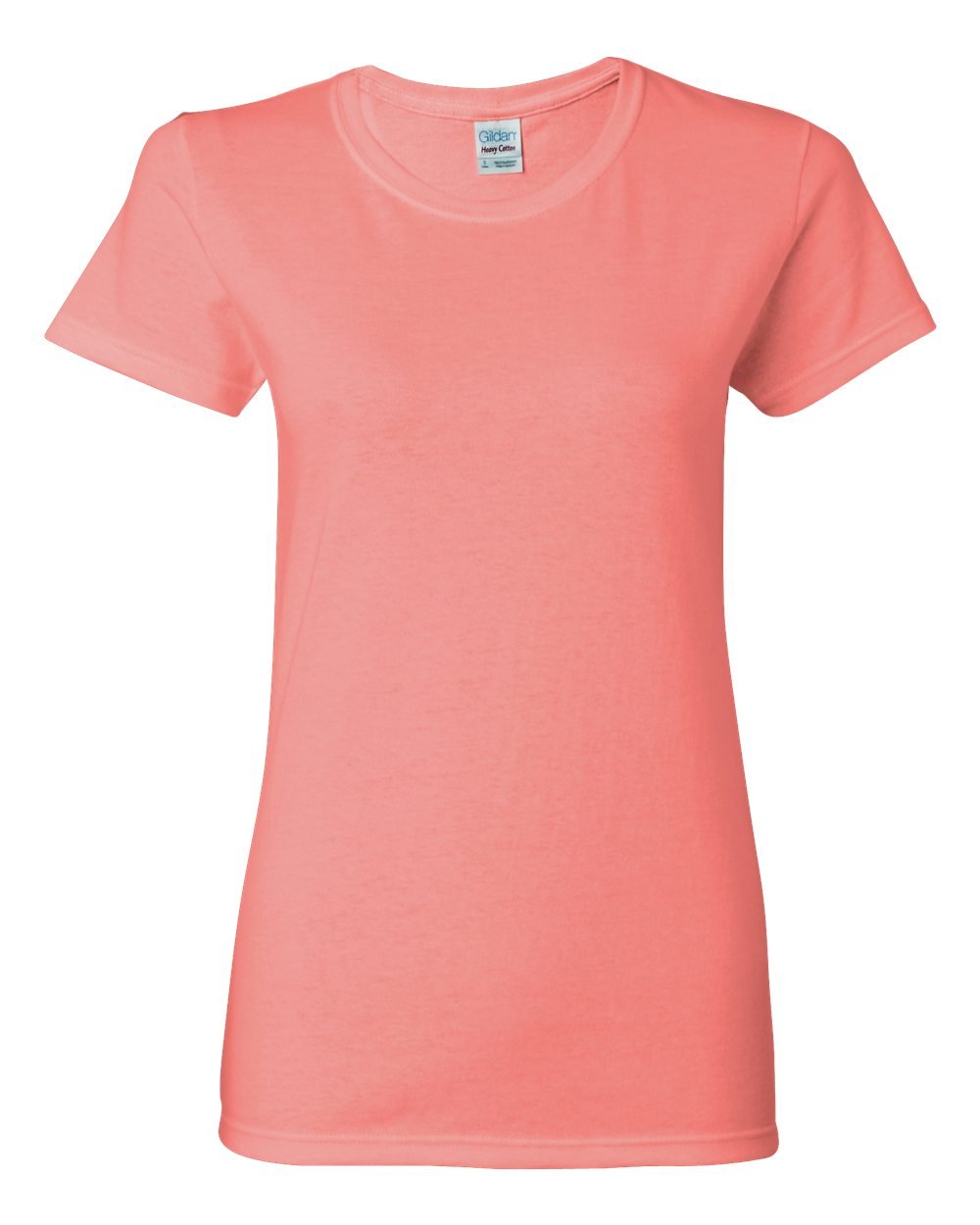 Gildan Heavy Cotton™ Women’s T-Shirt - 5000L - JL Franklins