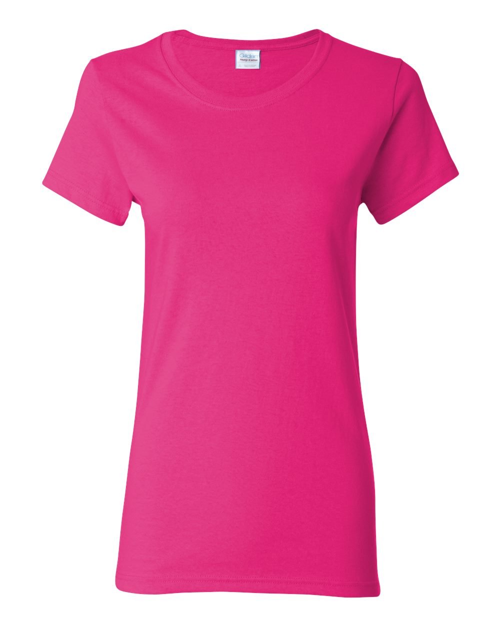 Gildan Heavy Cotton™ Women’s T-Shirt - 5000L - JL Franklins