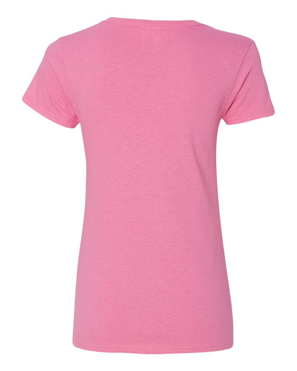 Gildan Heavy Cotton™ Women’s V - Neck T-Shirt - 5V00L - JL Franklins