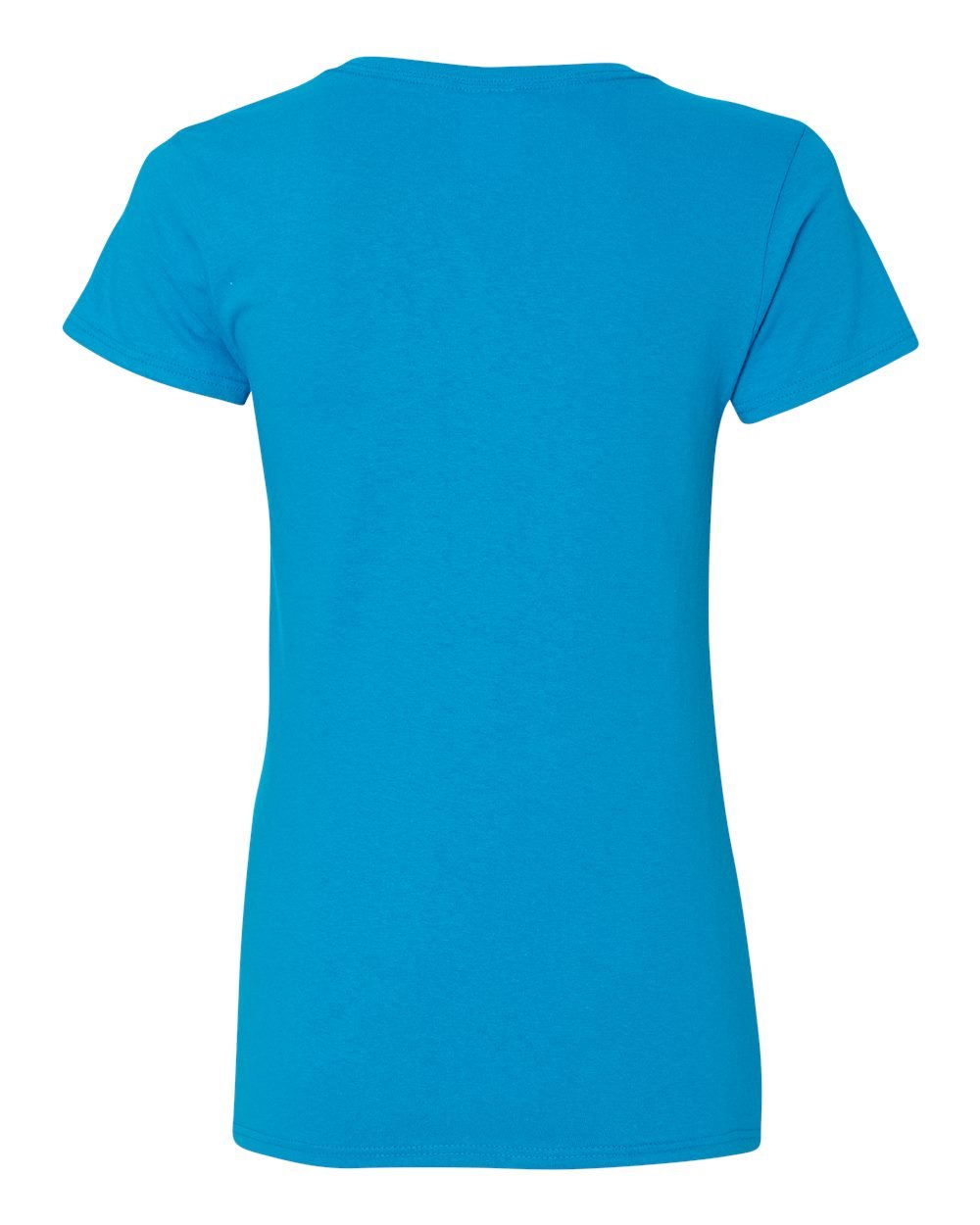 Gildan Heavy Cotton™ Women’s V - Neck T-Shirt - 5V00L - JL Franklins