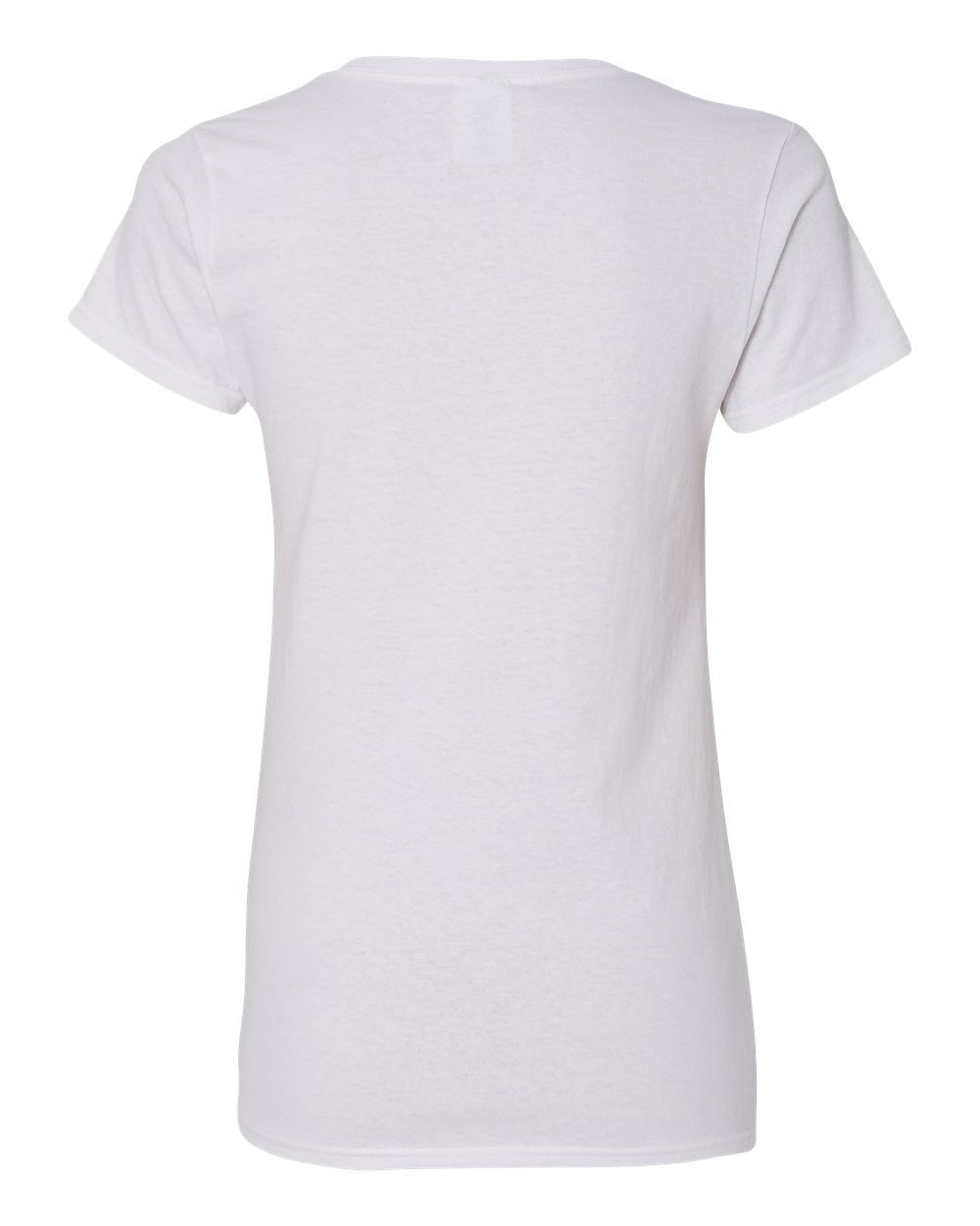 Gildan Heavy Cotton™ Women’s V - Neck T-Shirt - 5V00L - JL Franklins