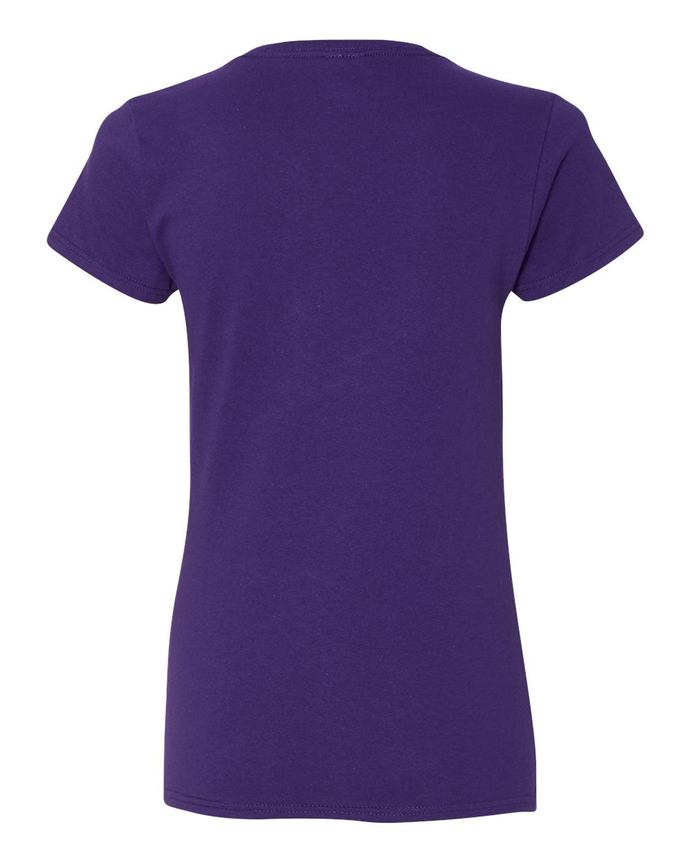 Gildan Heavy Cotton™ Women’s V - Neck T-Shirt - 5V00L - JL Franklins