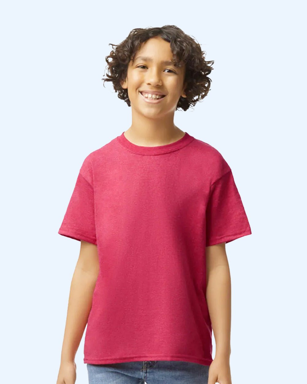 Gildan Heavy Cotton™ Youth T-Shirt - 5000B - JL Franklins
