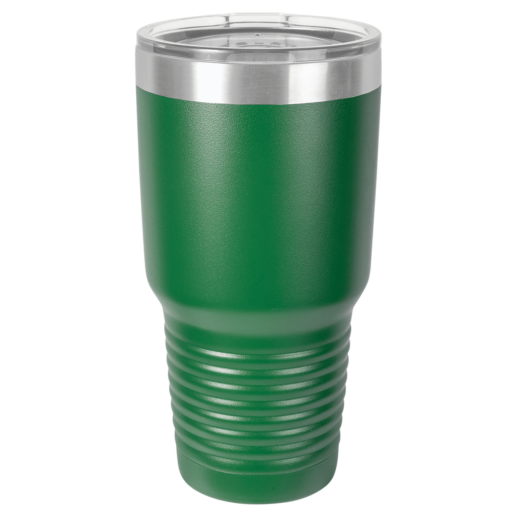 (6) Custom Laser Engraved - 30oz Tumblers