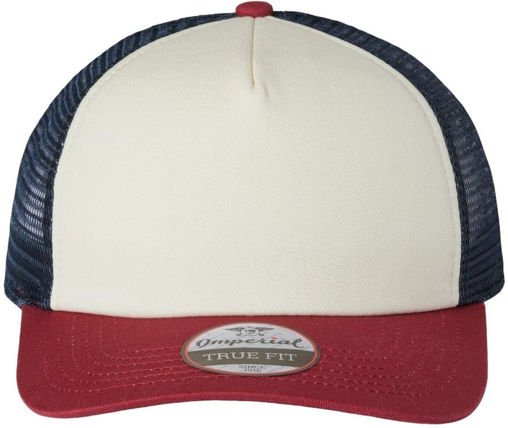 Imperial North Country Trucker Cap - JL Franklins