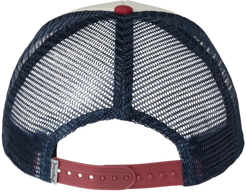 Imperial North Country Trucker Cap - JL Franklins