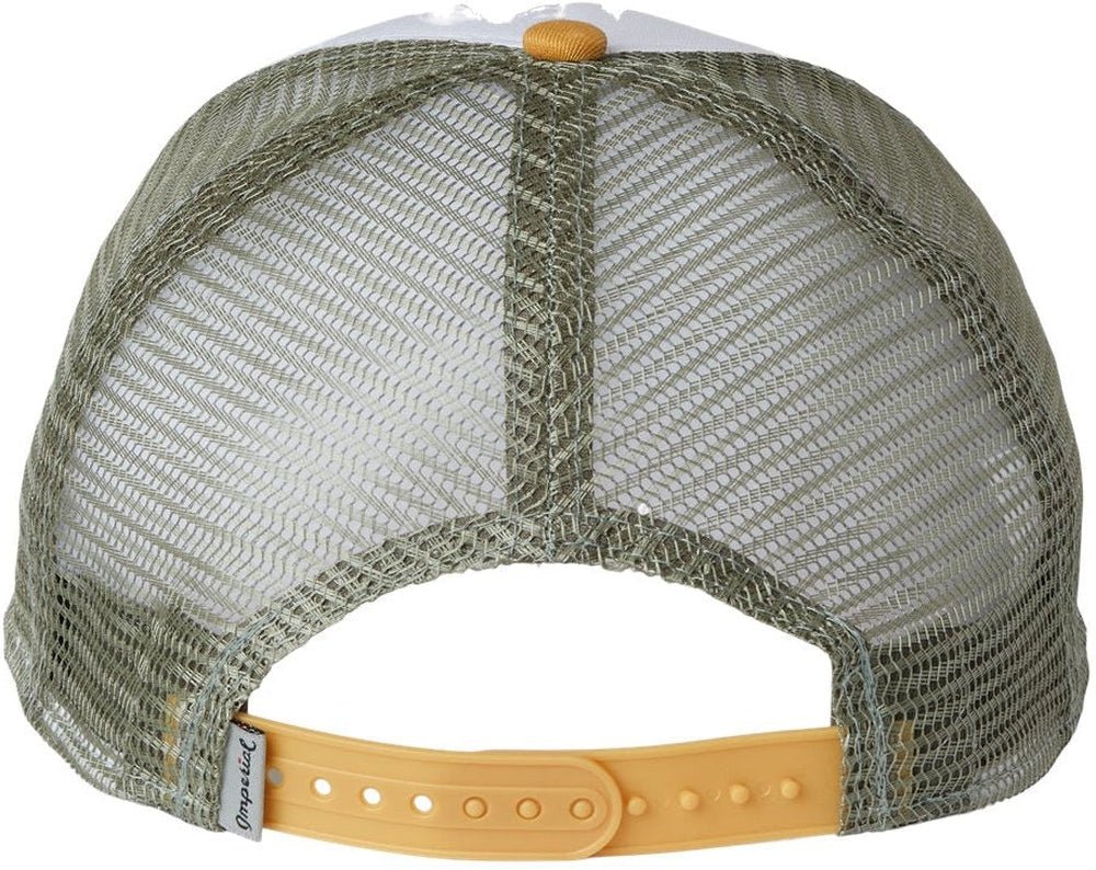Imperial North Country Trucker Cap - JL Franklins