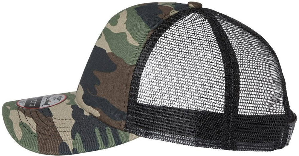 Imperial North Country Trucker Cap - JL Franklins