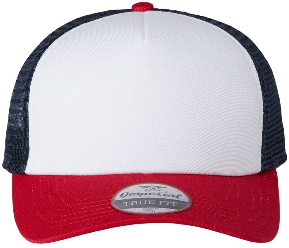 Imperial North Country Trucker Cap - JL Franklins