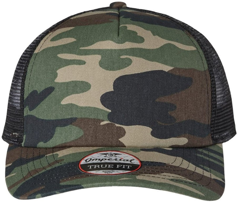 Imperial North Country Trucker Cap - JL Franklins