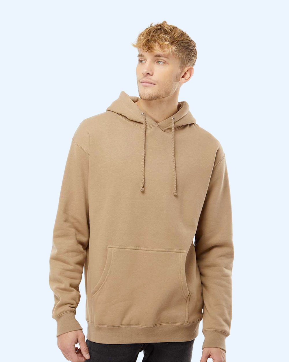 Independent Heavyweight Hooded Sweatshirt - IND4000 - JL Franklins