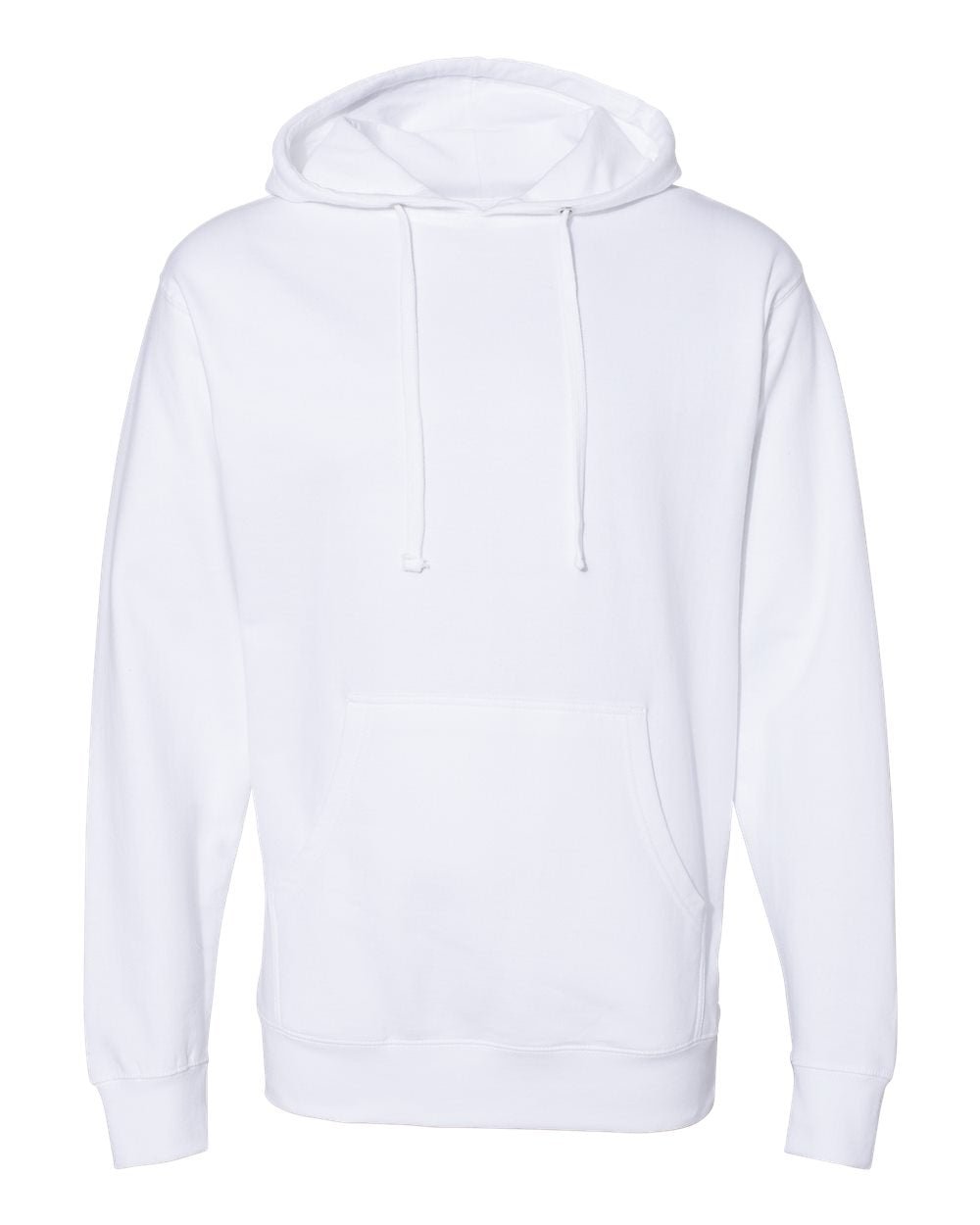 Independent Midweight Hooded Sweatshirt - SS4500 - JL Franklins