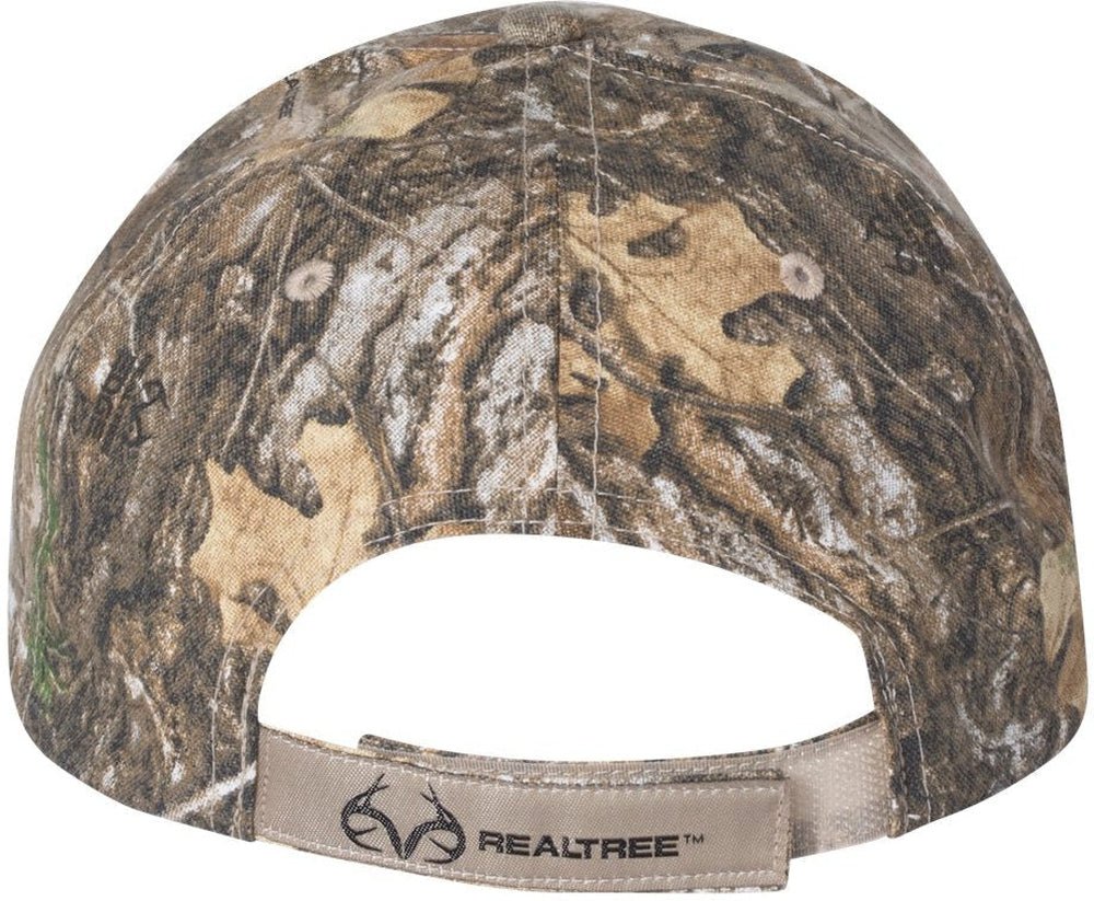 Kati Licensed Camo Cap - JL Franklins