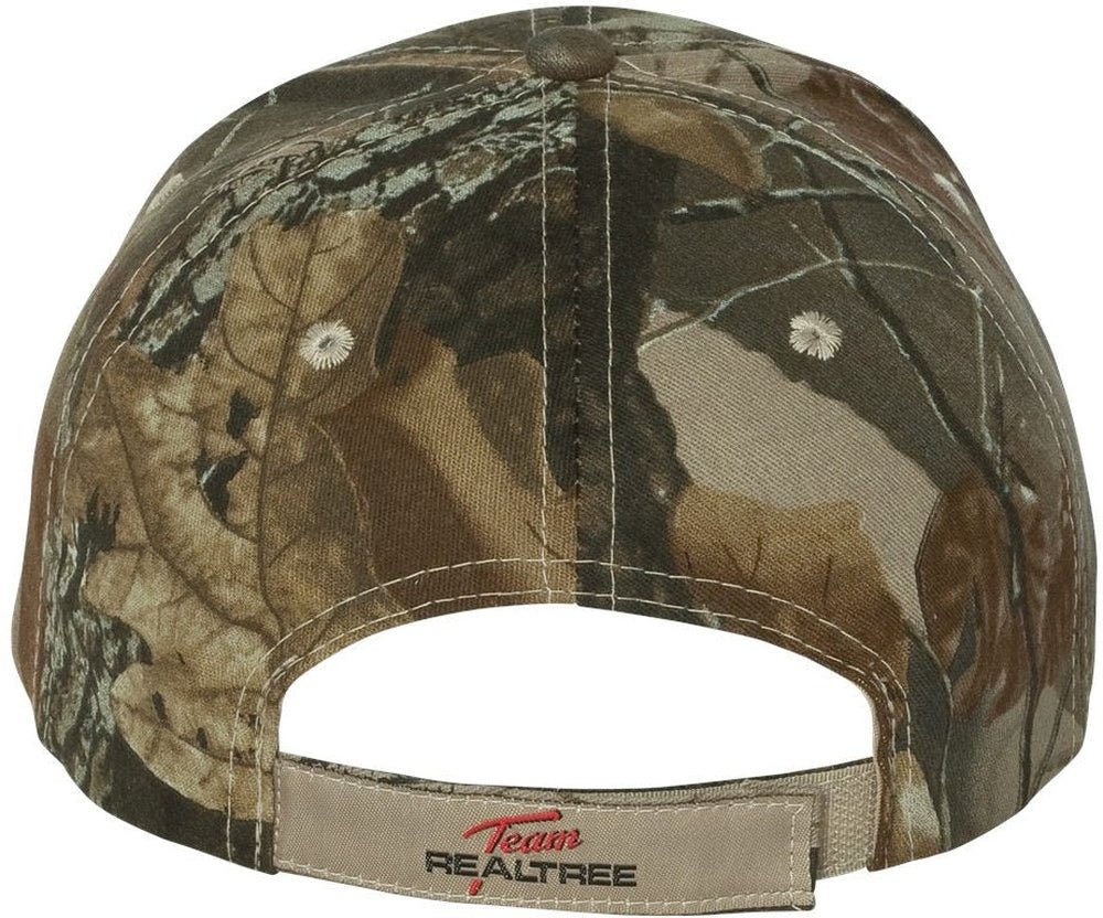 Kati Licensed Camo Cap - JL Franklins
