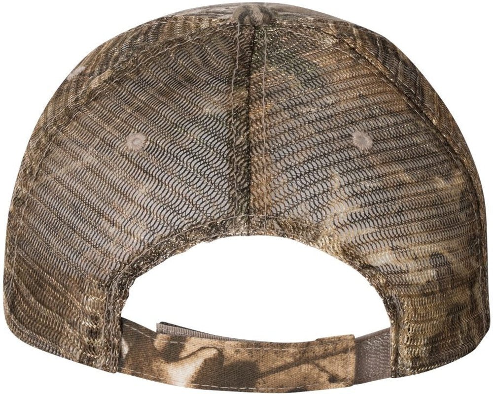 Kati Washed Mesh - Back Cap - JL Franklins