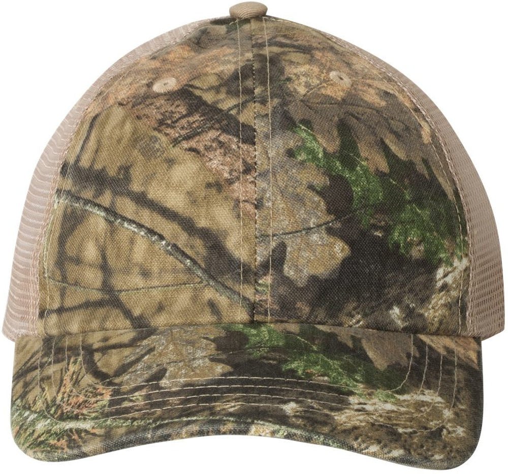 Kati Washed Mesh - Back Cap - JL Franklins