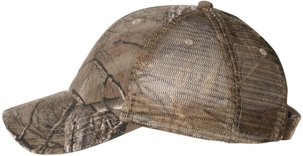 Kati Washed Mesh - Back Cap - JL Franklins