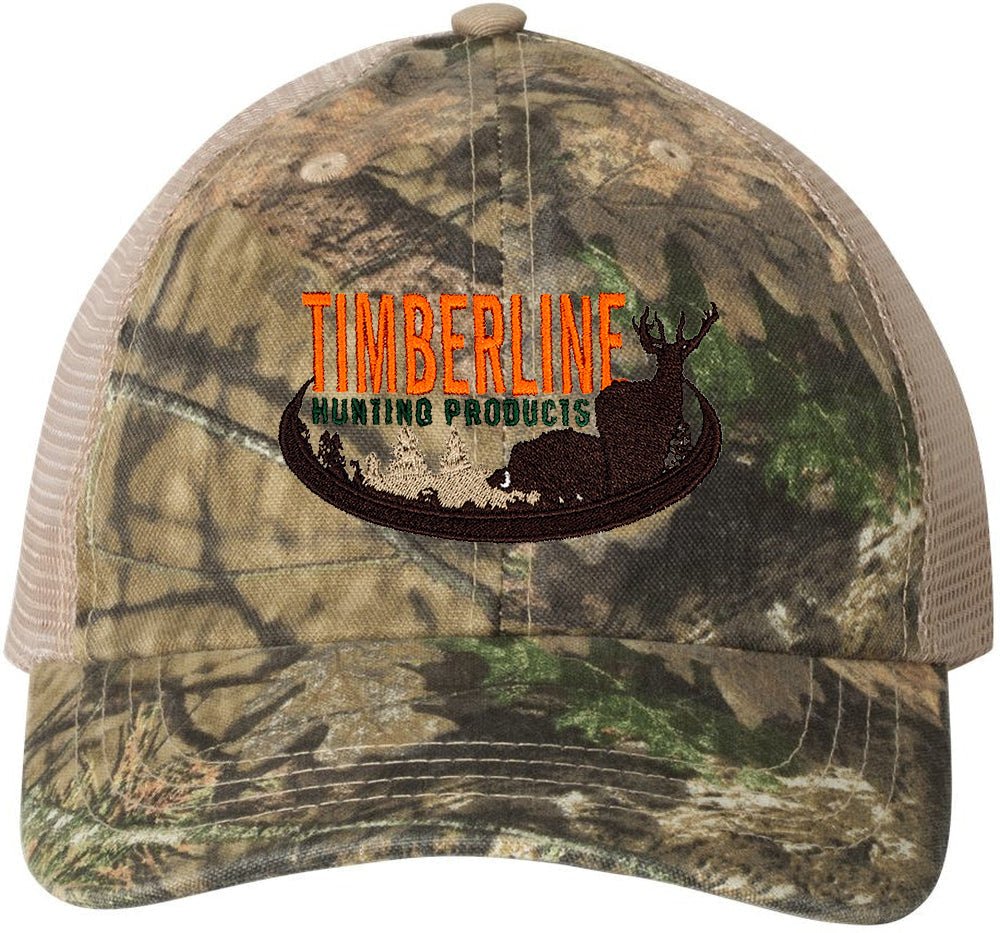Kati Washed Mesh - Back Cap - JL Franklins