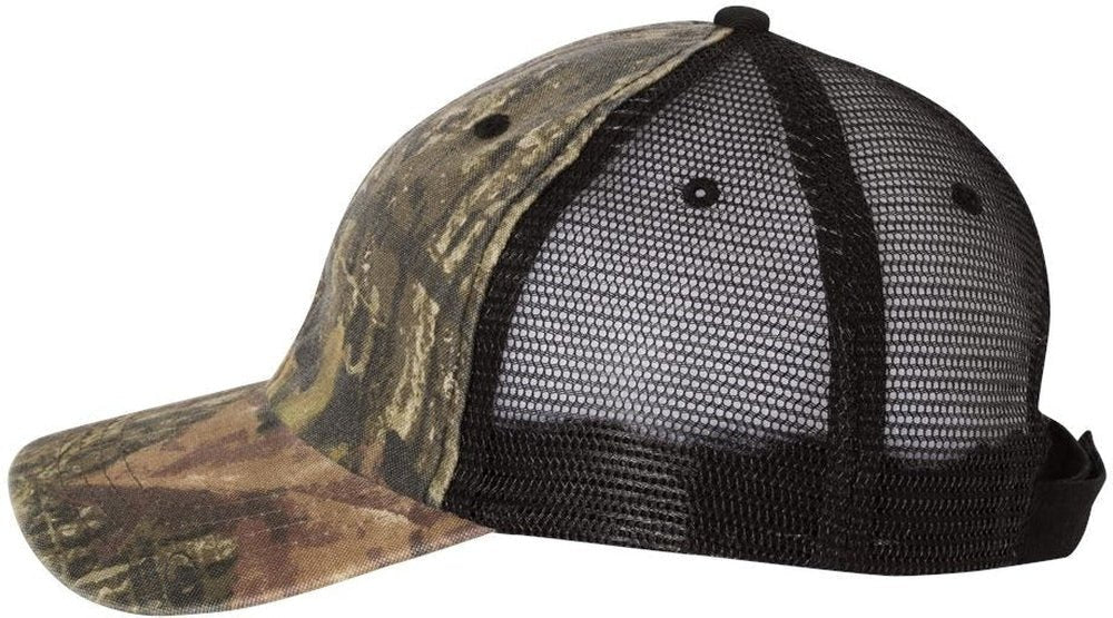 Kati Washed Mesh - Back Cap - JL Franklins