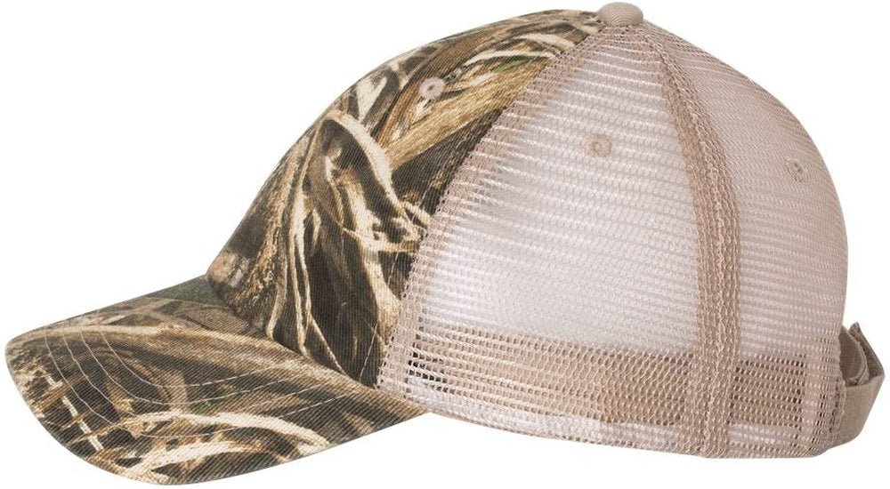 Kati Washed Mesh - Back Cap - JL Franklins