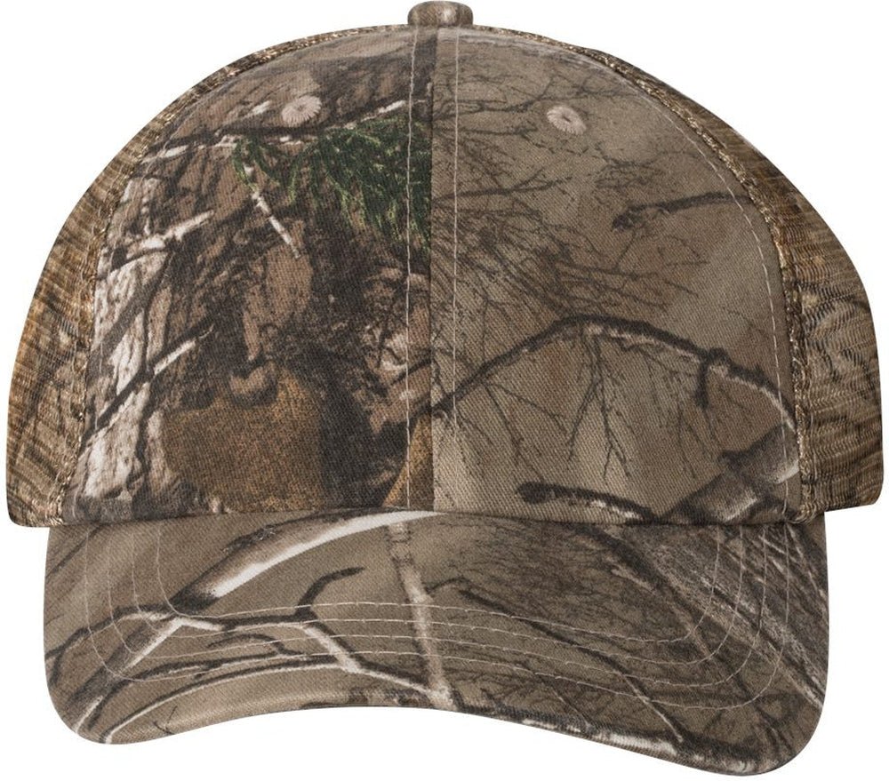 Kati Washed Mesh - Back Cap - JL Franklins