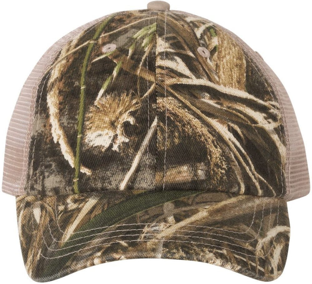 Kati Washed Mesh - Back Cap - JL Franklins