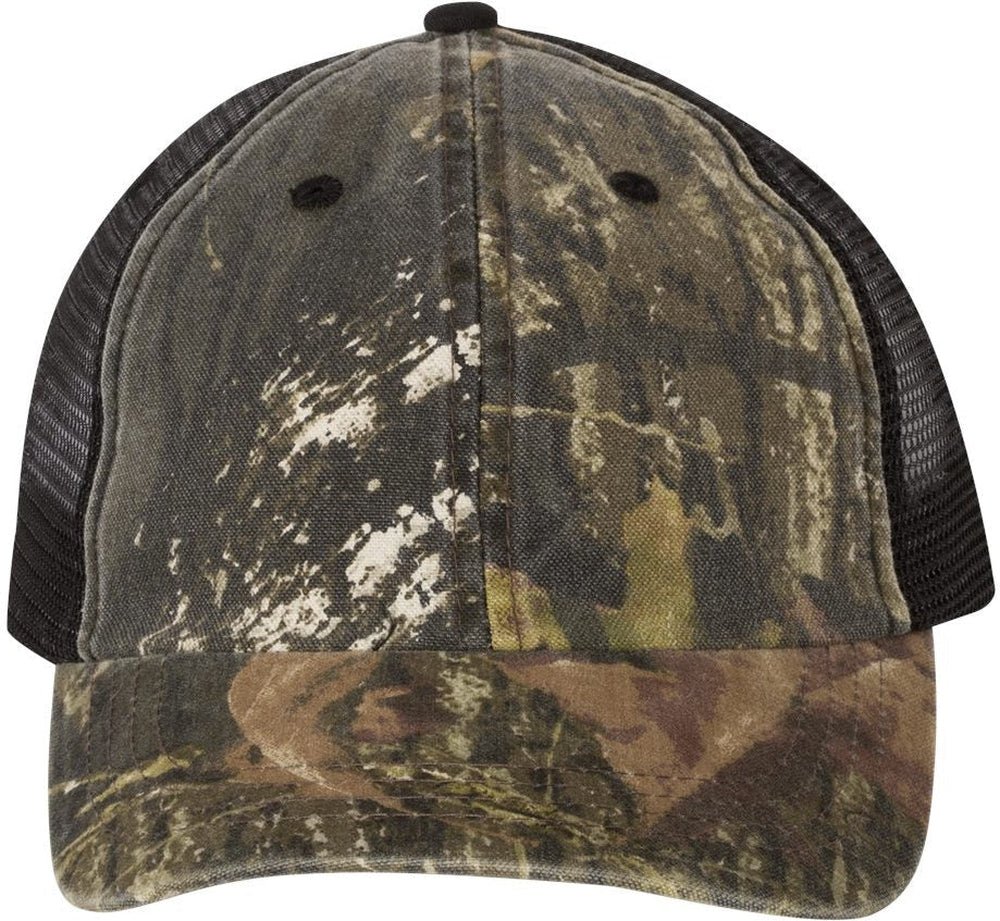 Kati Washed Mesh - Back Cap - JL Franklins