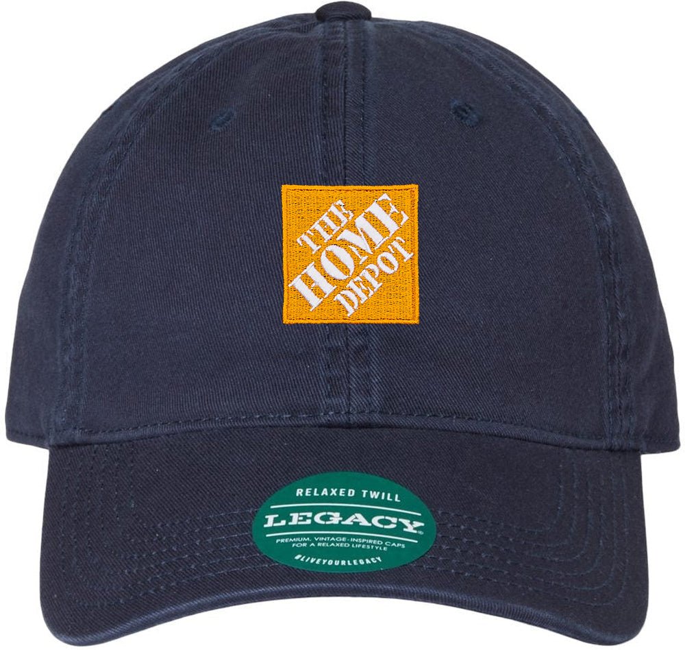 Legacy Relaxed Twill Dad Hat - JL Franklins