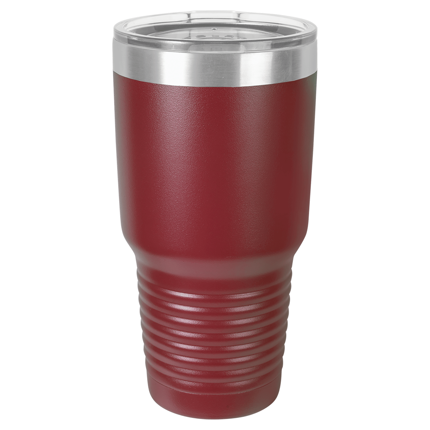 (6) Custom Laser Engraved - 30oz Tumblers