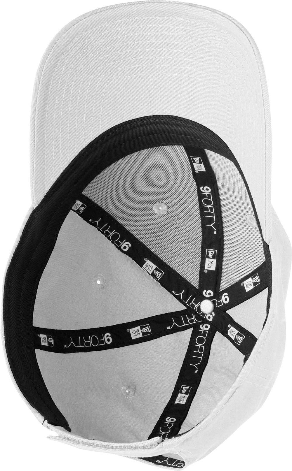 New Era Adjustable Structured Cap - JL Franklins