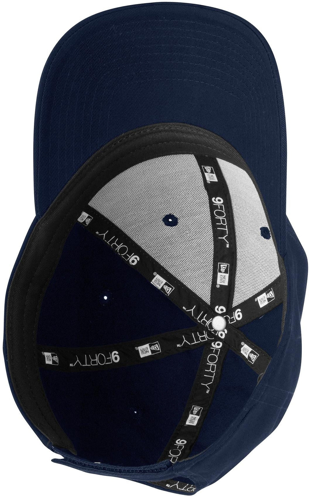 New Era Adjustable Structured Cap - JL Franklins