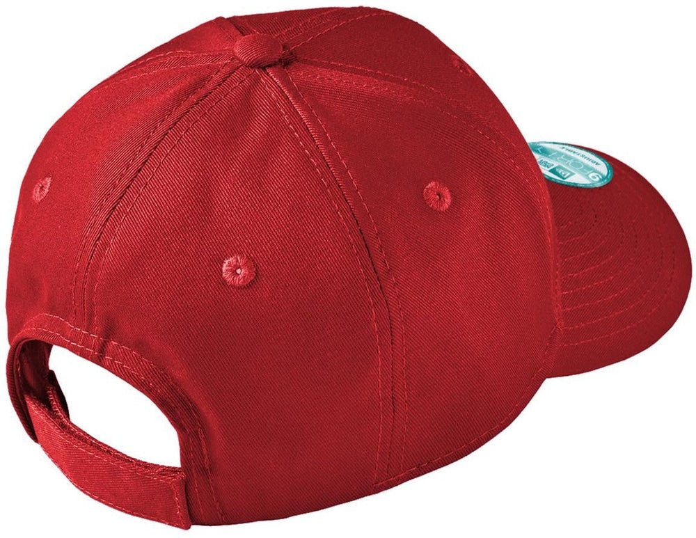 New Era Adjustable Structured Cap - JL Franklins