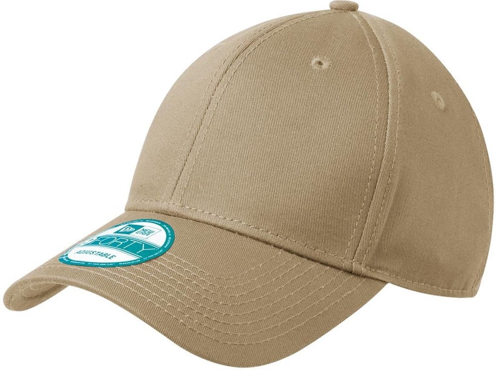 New Era Adjustable Structured Cap - JL Franklins