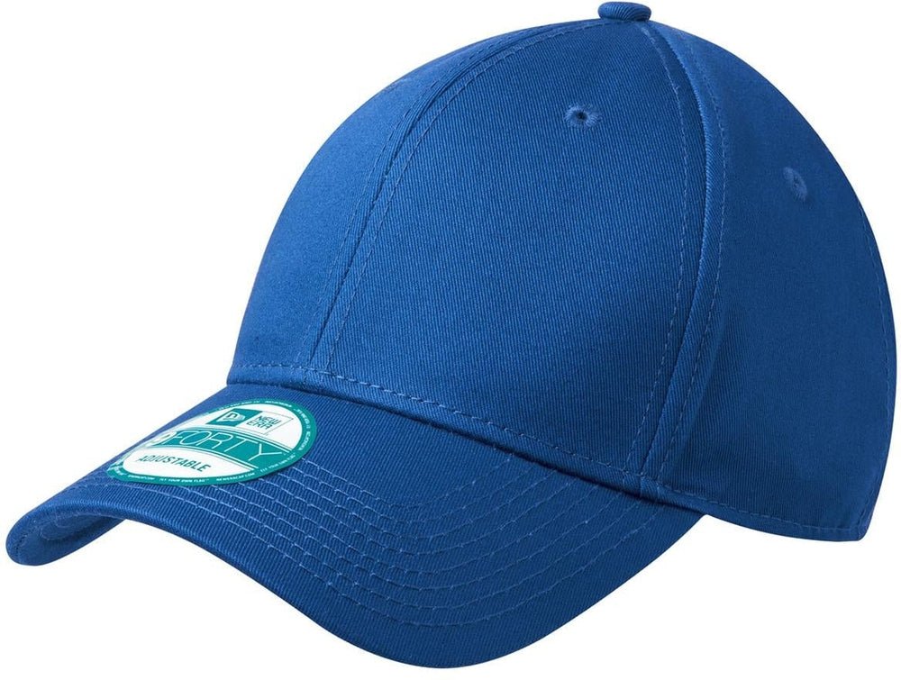 New Era Adjustable Structured Cap - JL Franklins