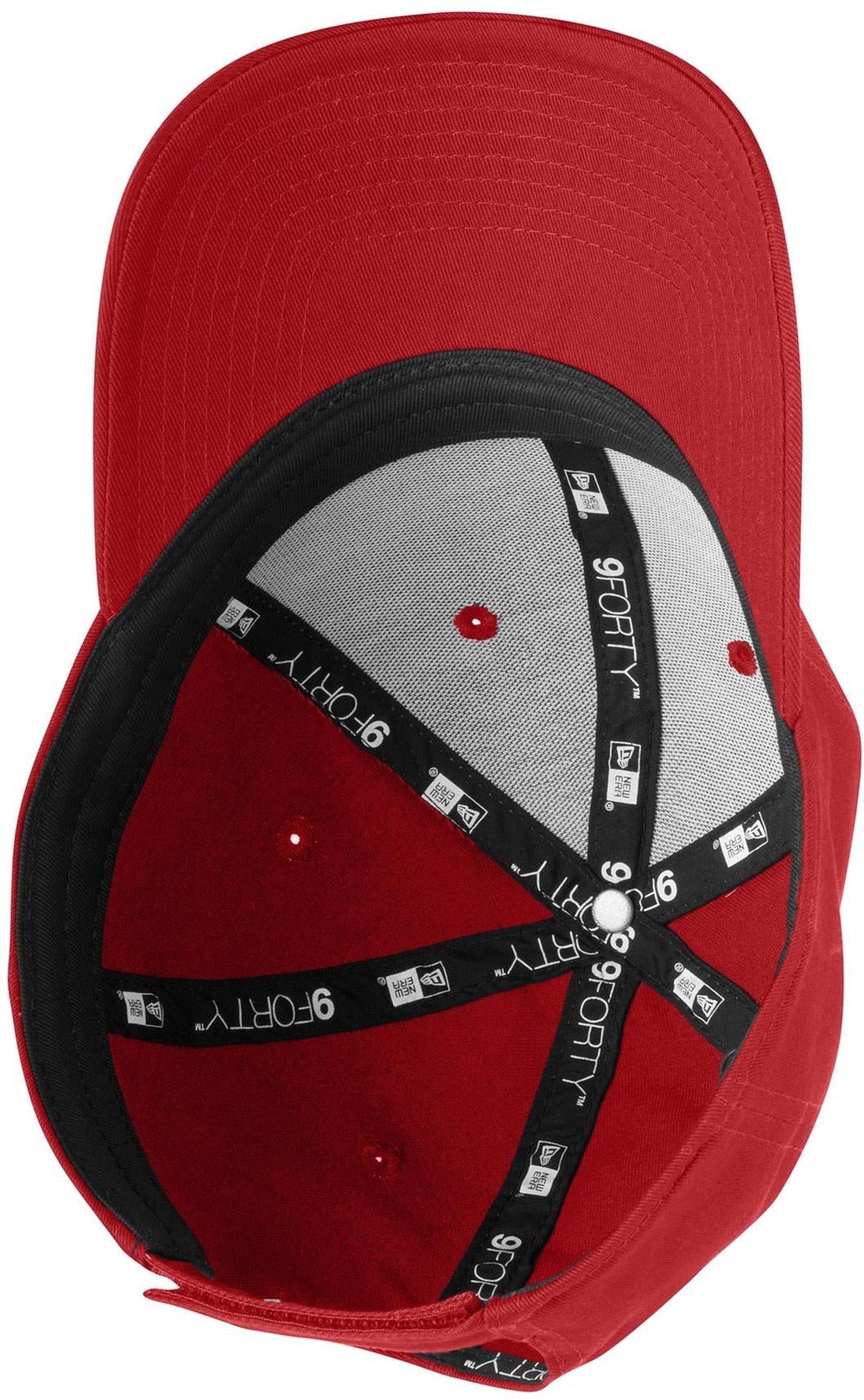 New Era Adjustable Structured Cap - JL Franklins