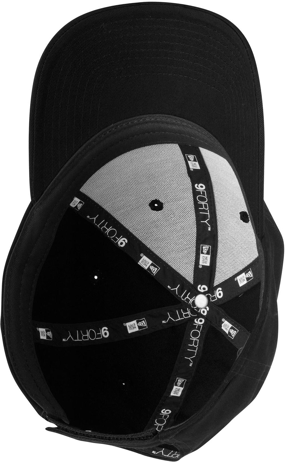 New Era Adjustable Structured Cap - JL Franklins