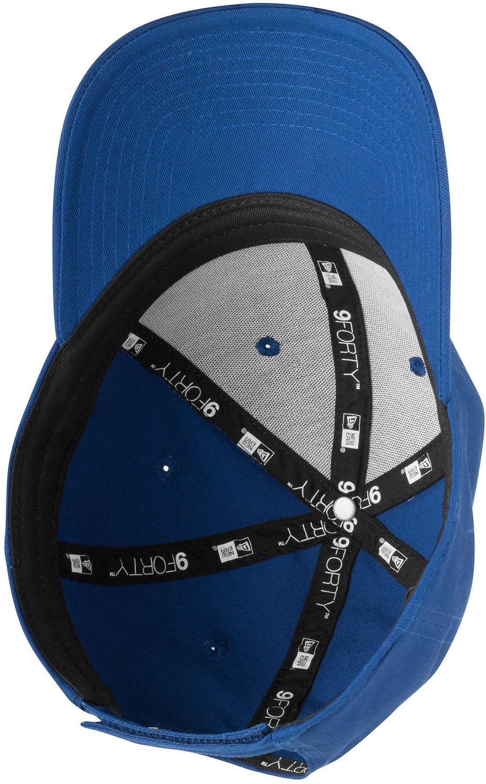 New Era Adjustable Structured Cap - JL Franklins