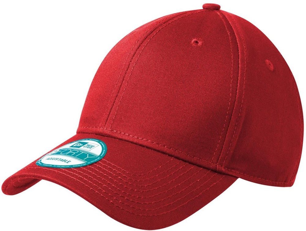 New Era Adjustable Structured Cap - JL Franklins