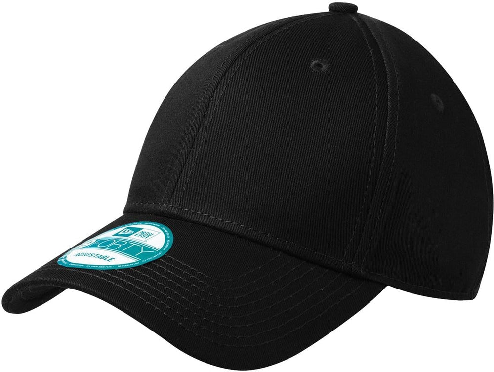 New Era Adjustable Structured Cap - JL Franklins