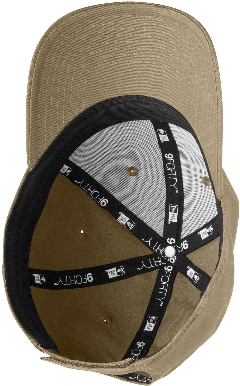 New Era Adjustable Structured Cap - JL Franklins