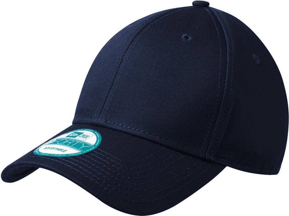 New Era Adjustable Structured Cap - JL Franklins