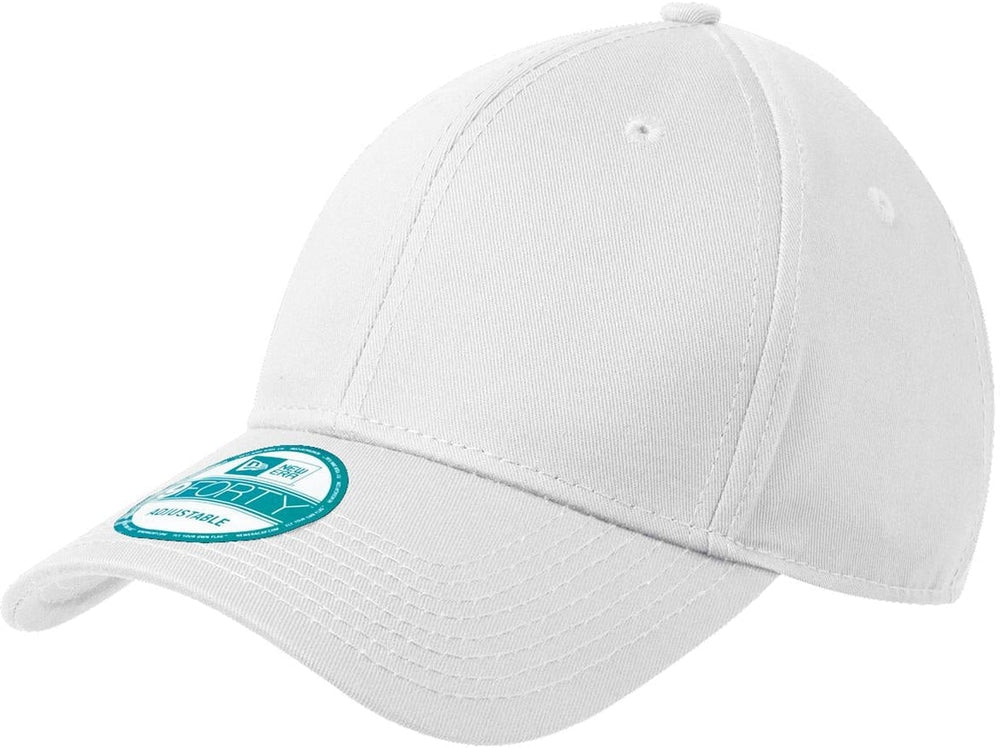 New Era Adjustable Structured Cap - JL Franklins
